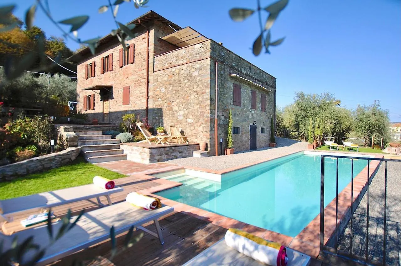Chianti, Toscane: Villa Avec Vue contacts