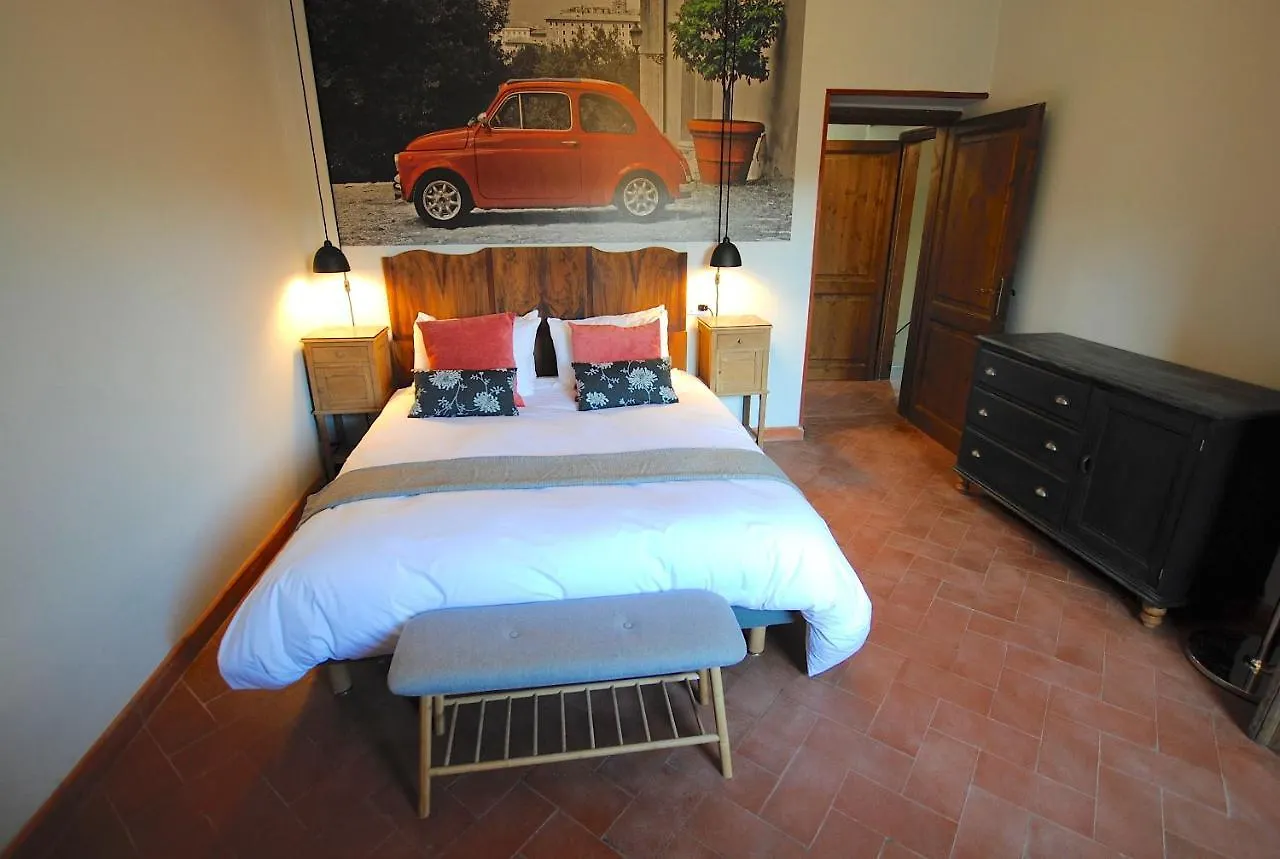 Chianti, Toscane: Villa Avec Vue Lucolena in Chianti
