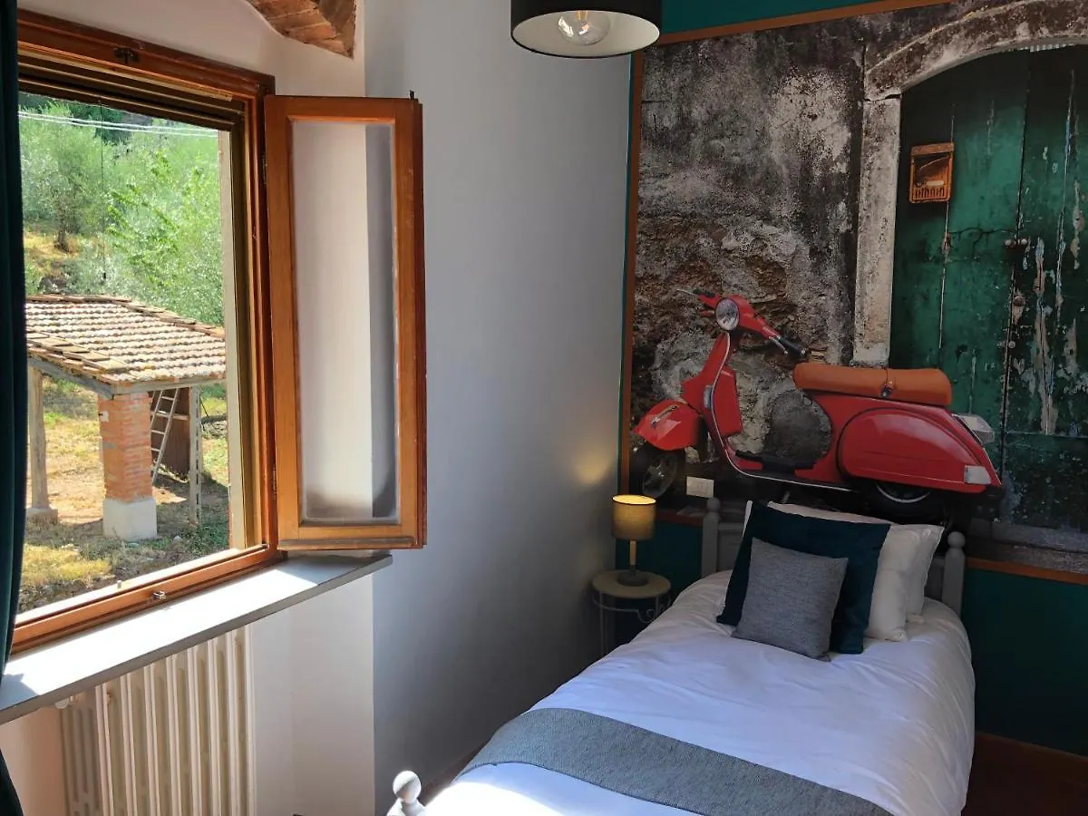 Chianti, Toscane: Villa Avec Vue Lucolena in Chianti