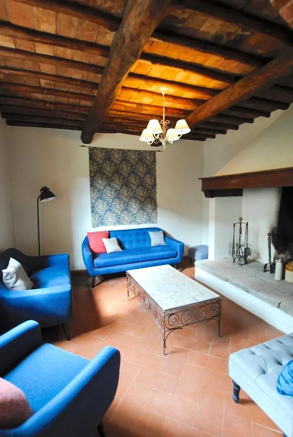 Chianti, Toscane: Villa Avec Vue Lucolena in Chianti 0*,